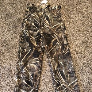 Drake waterfowl hunting pants